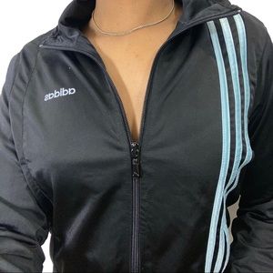 Adidas Track Jacket💙